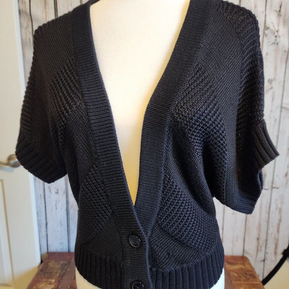 Medium Worthington Sweater Cardigan